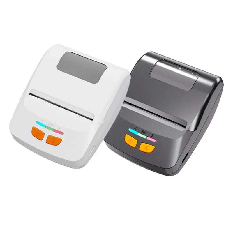 

Mobile Bluetooth Portable Thermal Receipt Printer Mini 2 Inch Wireless Sticker Printer Barcode Printer