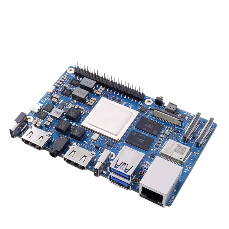 Orange Pi OrangePi AIPro development board AI processor 20Tops computing power Onboard WiFi Bluetooth