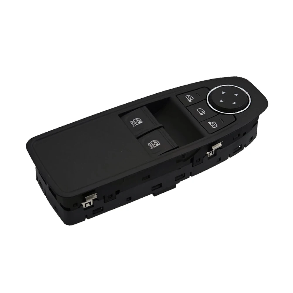 254102278R Automotive Window Switch for Renault For Clio and For Megane Produced From 2008 Through 2023 Model Year Range