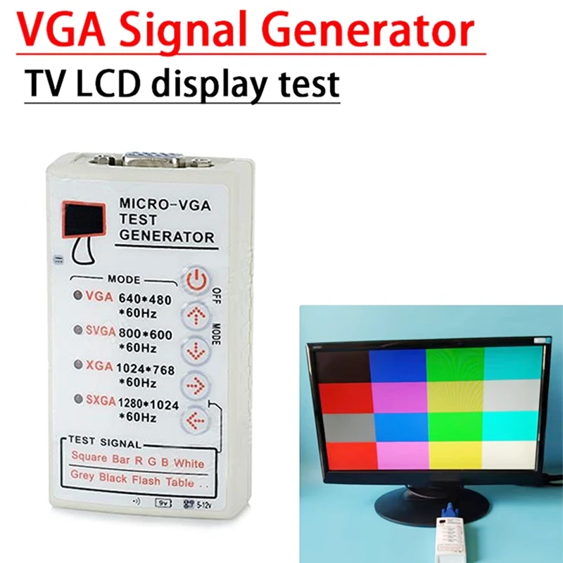Svga Xga Vga Genera…