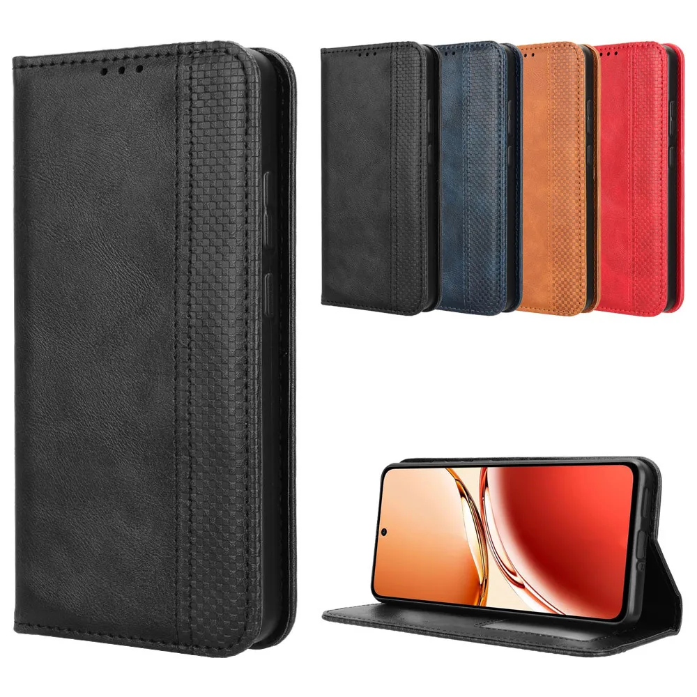 For HMD Skyline 5G Fusion Flip PU Leather Wallet Phone Case For HMDSkyline 5G Anti-Fall Coque