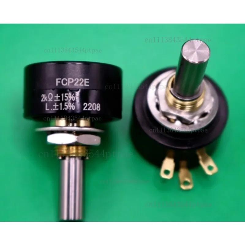 A fcp22e single-turn electric slotter