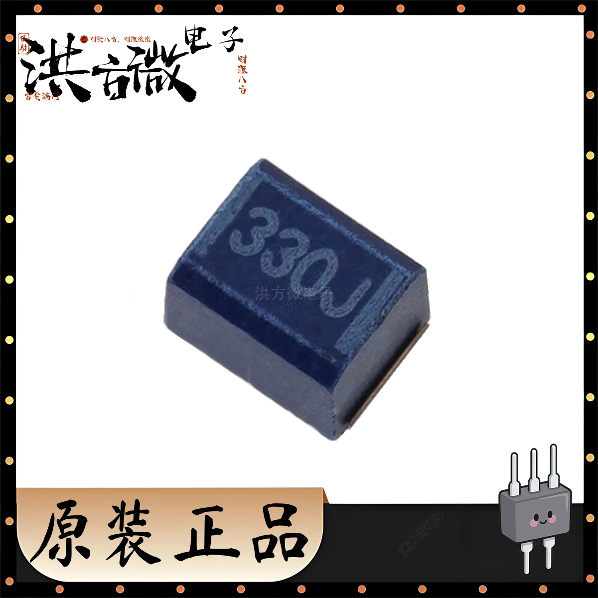 10PCS 330J New Orig…