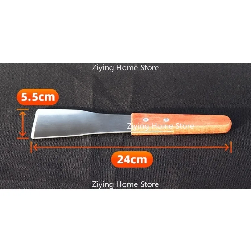 

Suitable for Stainless Steel Honey Cutting, Crystal Digging Shovel