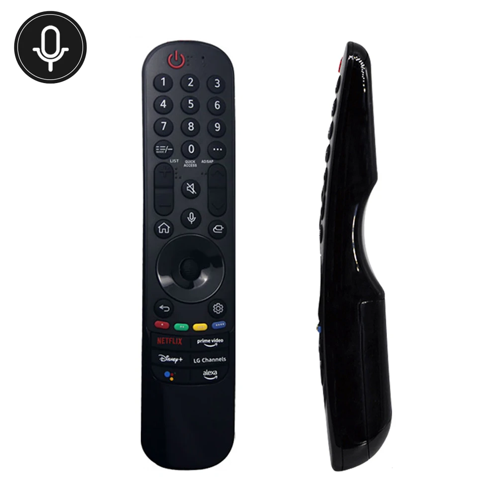 MR22GA AKB76039902 Magic Voice Remote Control Replacement for TV 55UQ7070ZUE 65UQ7590PUB 43NANO75 NANO80 55UP75006LF OLED55A1