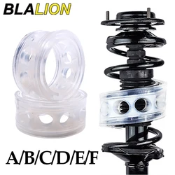 BLALION 2Pcs Car Shock Absorber Spring Bumper Power Auto Covers Rubber Protect In The Spring Buffer A B C D Type Auto-buffers