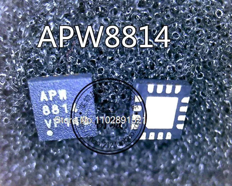 

5 шт./партия APW8814QBI-TRG APW8814 8814 QFN