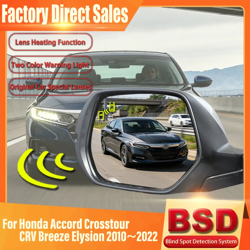 Car Blind Spot Dete…