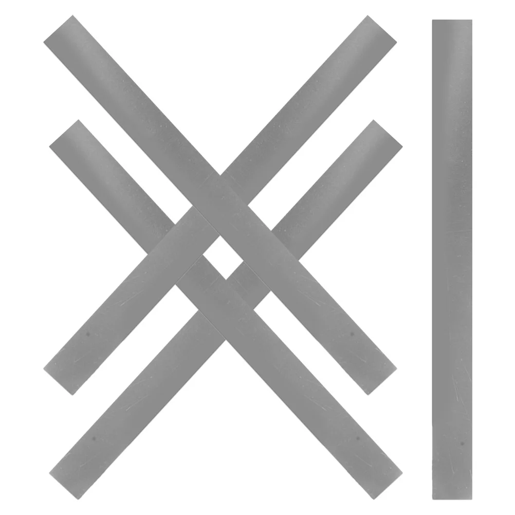 Science Experiment Elastic Vibration Sound Copper Sheet Teaching Instrument Conductive Electrode Sheet Metal Anode