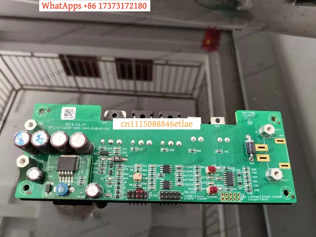 AB01  Laser Driver Power Board Module for Scientific Research and Laboratory