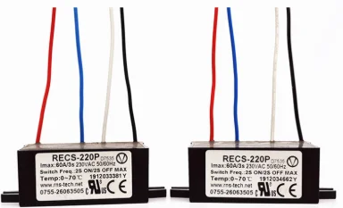 

RECS-220P Электронный центробежный переключатель, однофазный двигатель, электронный центробежный переключатель