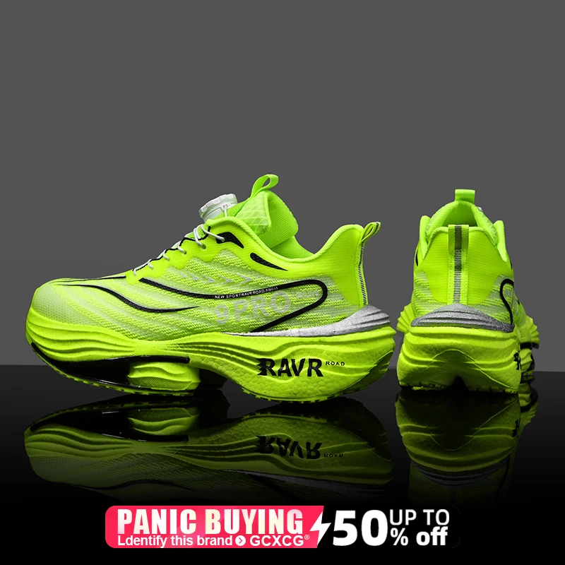 

Кроссовки Carbon Board Speciality Marathon Мужские спортивные дышащие легкие женские удобные спортивные нескользящие кроссовки