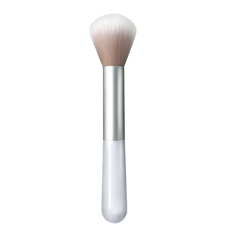 Single Makeup Brush Professional Highlight Brush Blush Brush Loose Powder Brush Honey Powder Brush Ladies Makeup Tools