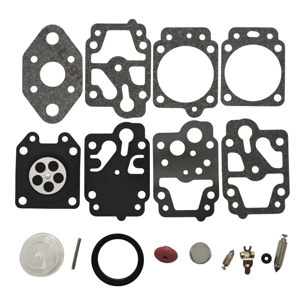 Carburetor Gasket Repair Rebuild Kit For Honda GX22 GX31 Maruyama LE230 Echo GT1100 GT2101 Ryobi WYL-240 K20-WYL