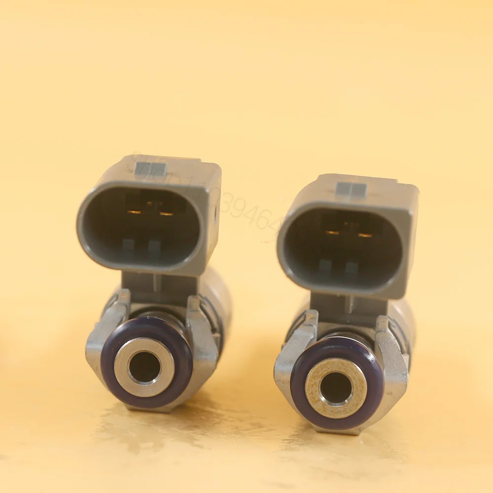 4 قطعة 03C 906036 م 03C 906036 حاقن الوقود OEM لأودي VW Golf MKV سكودا سيات EA111 1.4 TSI CAX CAV CTH 03C 902 036 M