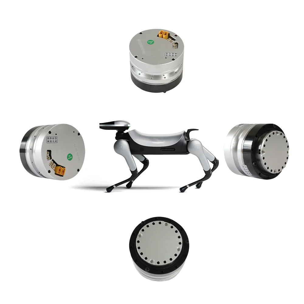

Brake Module Actuator Can Communication Servo Motorfor Dog