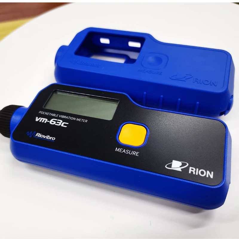 Rioh Pocketable Vibration Meter VM-63C