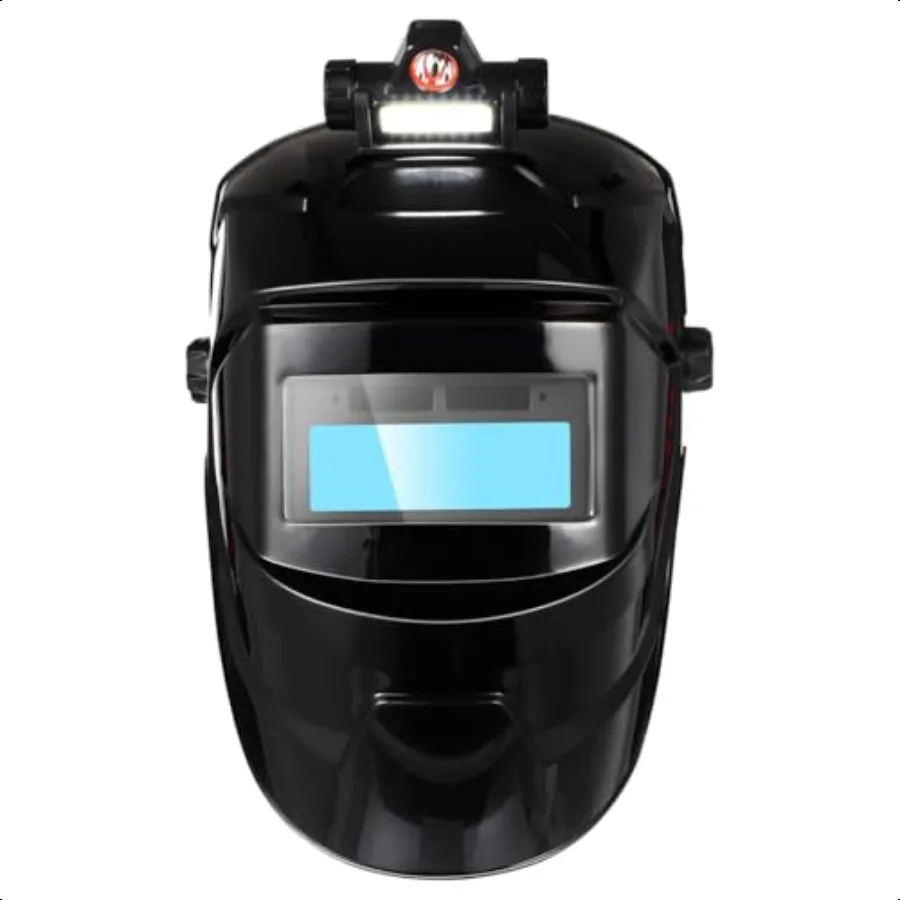 

Healifty Welding Helmet Auto Darkening Welding Mask Hood Headmounted Welder Helmet Cap Lens for Electric Welder