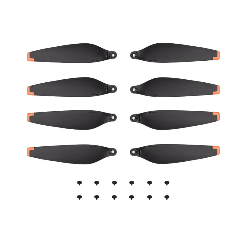 Propellers for DJI Mini 3 Pro / Mini 4 Pro, Low Noise High Thrust Drone Blades, 2 Pairs Replacement Accessory