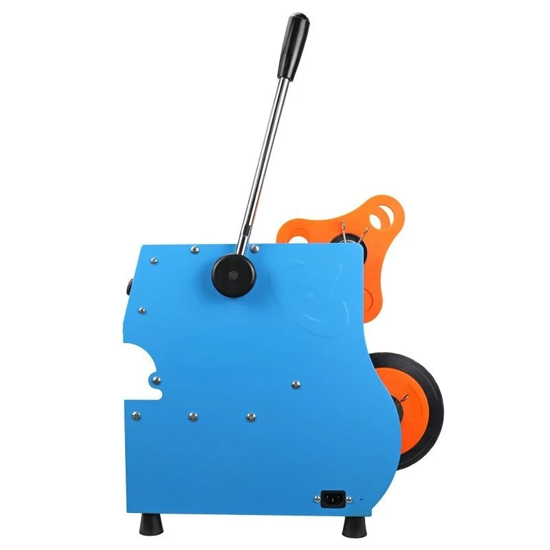 

Машина для запайки бумажных стаканов для соевого молока в кафе/ресторанах (ручное управление)