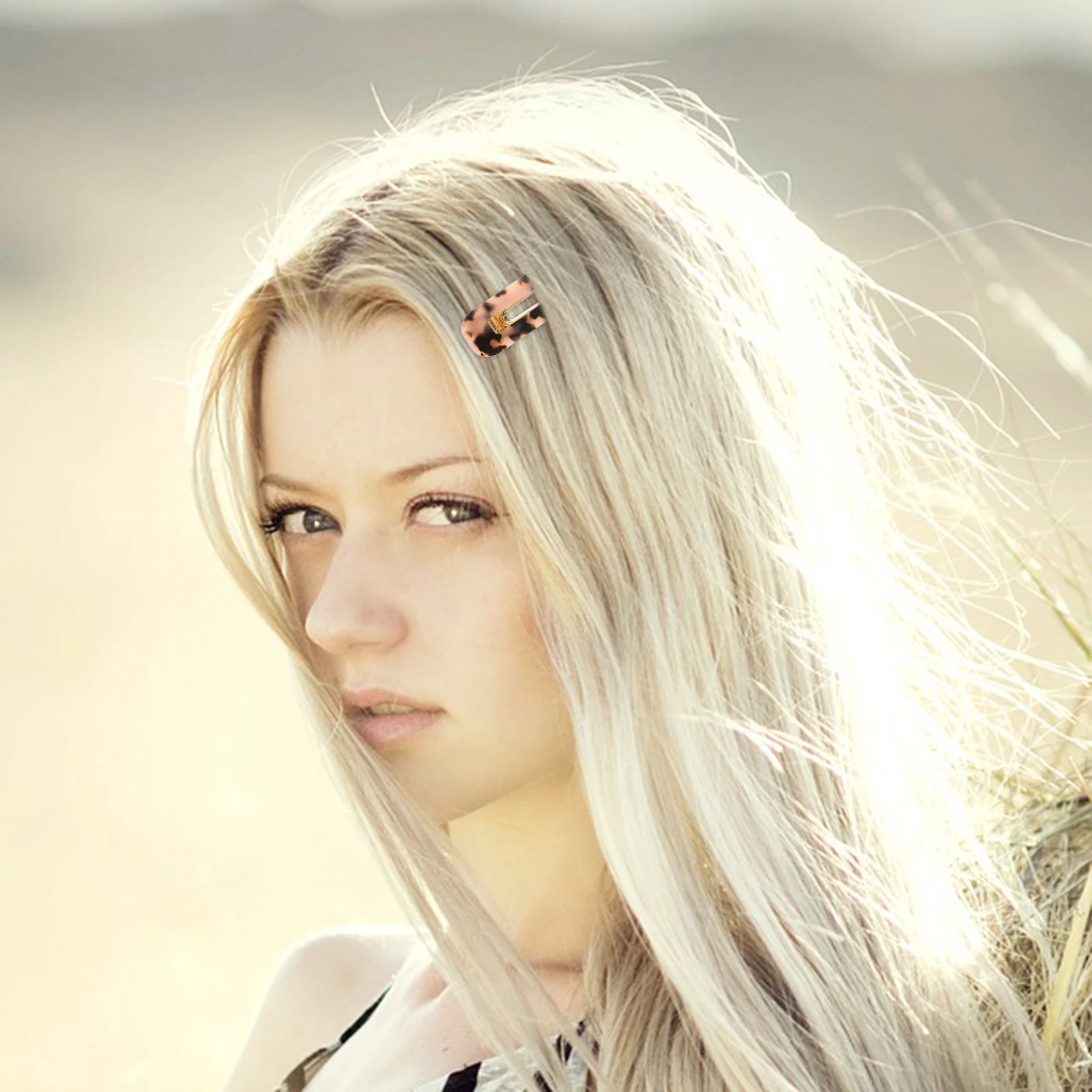 

3pcs Clip Set Durable Fashionable Hair Clips Creative Bobby Pins For Travel Outdoor Use Hair Side Clips Barrettes