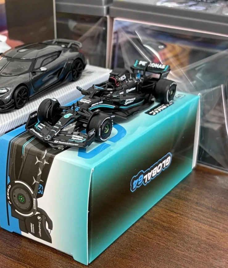 ターマックワークス-tw-1-64-f1-w14-e-パフォーマンス-イタリアグランプリ-2023-ダイキャストモデルカー