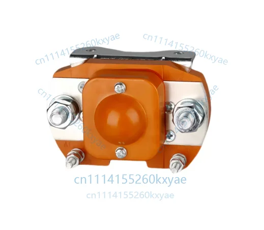 1pc mzj-200a normally open dc contactor dc12v24v36v48v60v72v