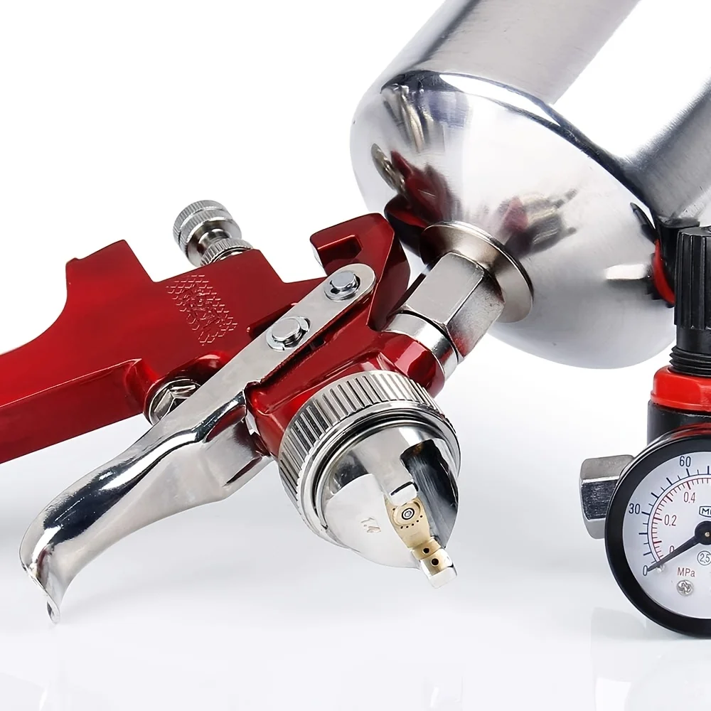 Thumbnail 3 - #60 Best HVLP Spray Gun Kits to Buy In 2026