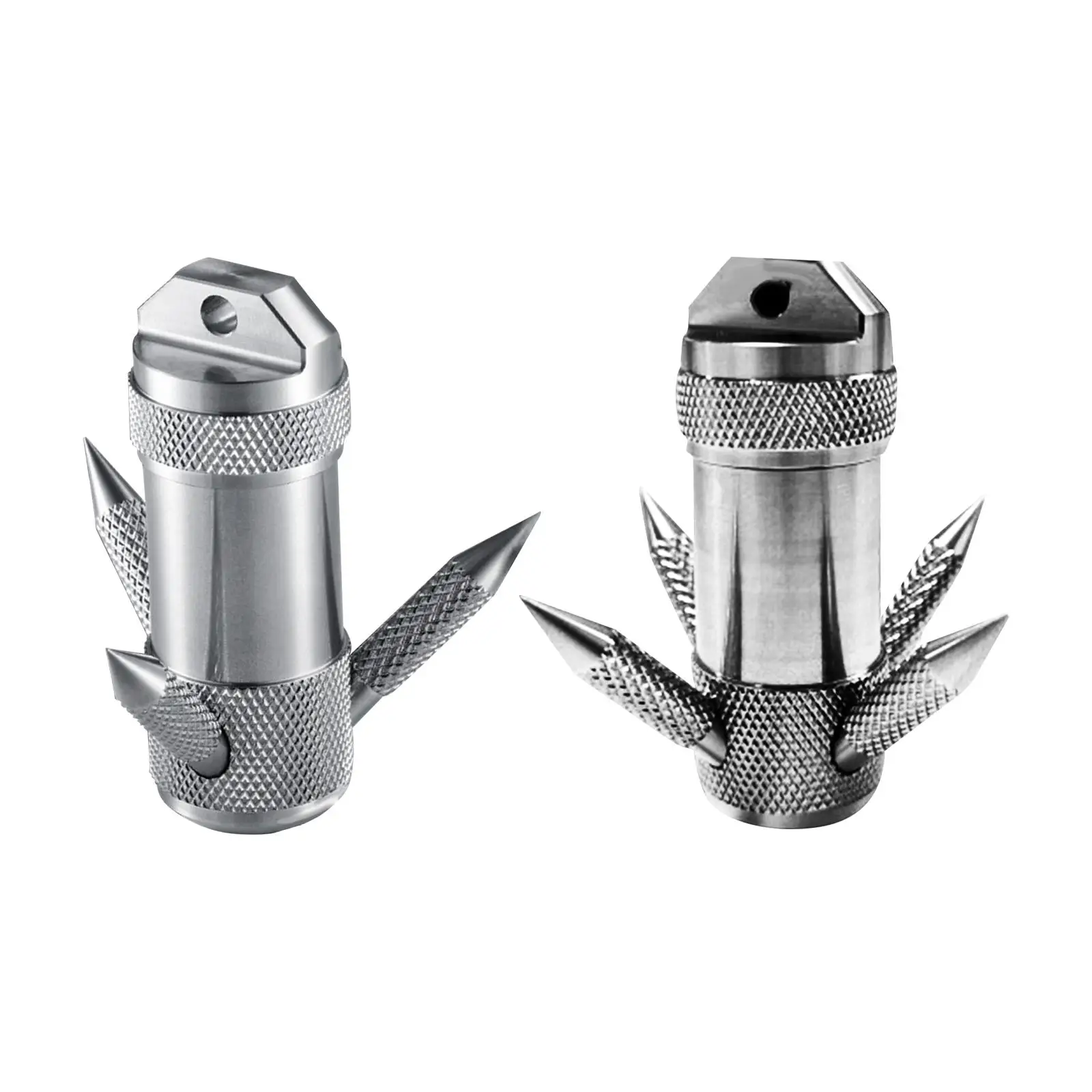 

Grappling Hook Climbing Claw Flying Claw Folding Stainless Steel Outdoor Anchor Hook for Mountain Climbing