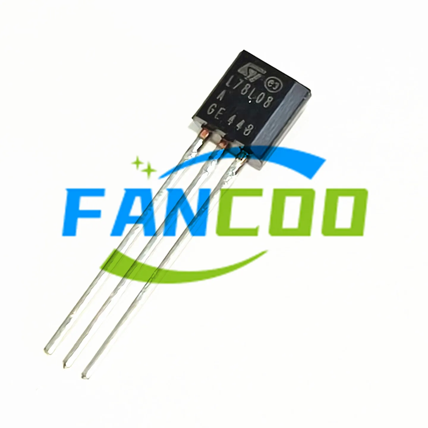 5pcs 2N3819 TO-92 NEW Original  N-channel J-FET NPN transistor L78L08ACZ L78L08A 78L08 TO-92