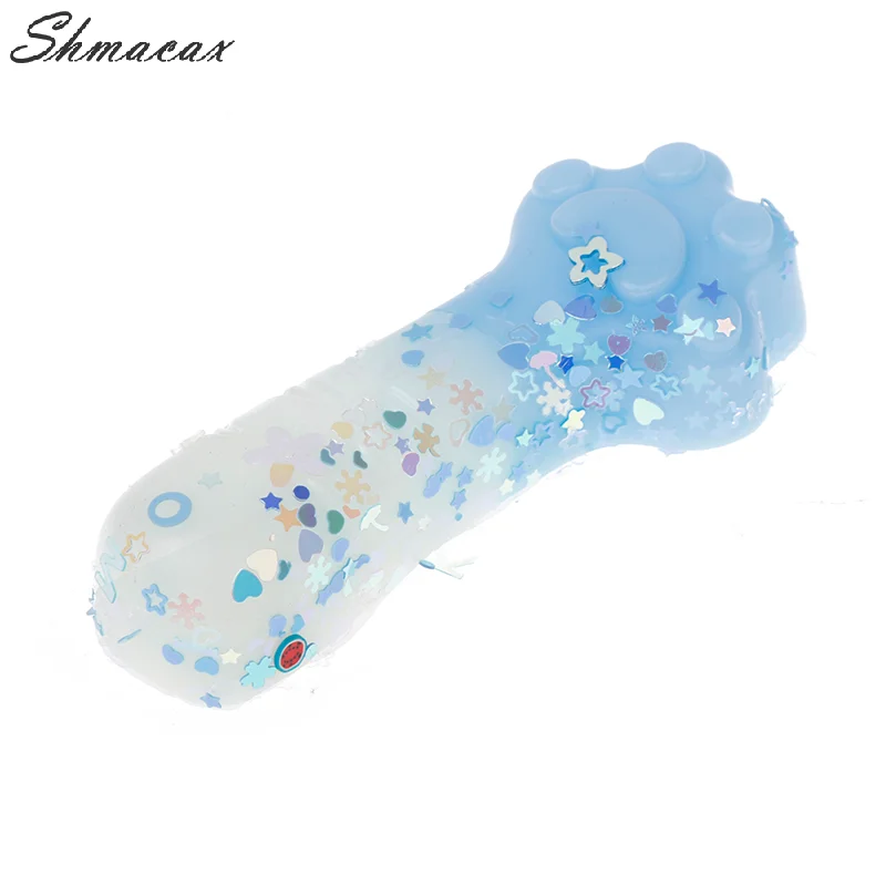 Cute Cat Paw Squeeze Toys Slow Rebound Decompression Toy Reduce Stress Decompression Kids Toy For Kids Sensory Toys