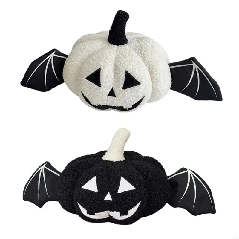 

Подушка из тыквы на Хэллоуин, мягкая кукла, праздничная подушка из тыквы для вечеринки J0MC