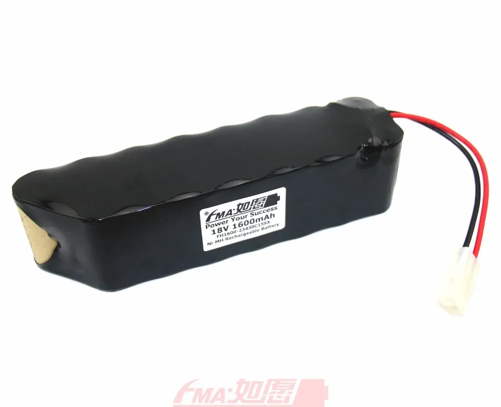 

NiMH or Ni-Cd 18v 1500 1800 2200 3000mAh Battery DIY for Rowenta RH8771 or Tefal Cyclone Extreme Vacuum Cleaner cell P102