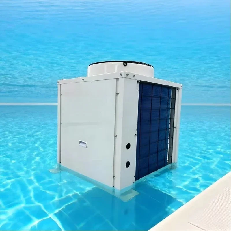 Xiangyin Air To Water Swimming Pool Heat Water Pump Air Source Heating System Pool Water Heater