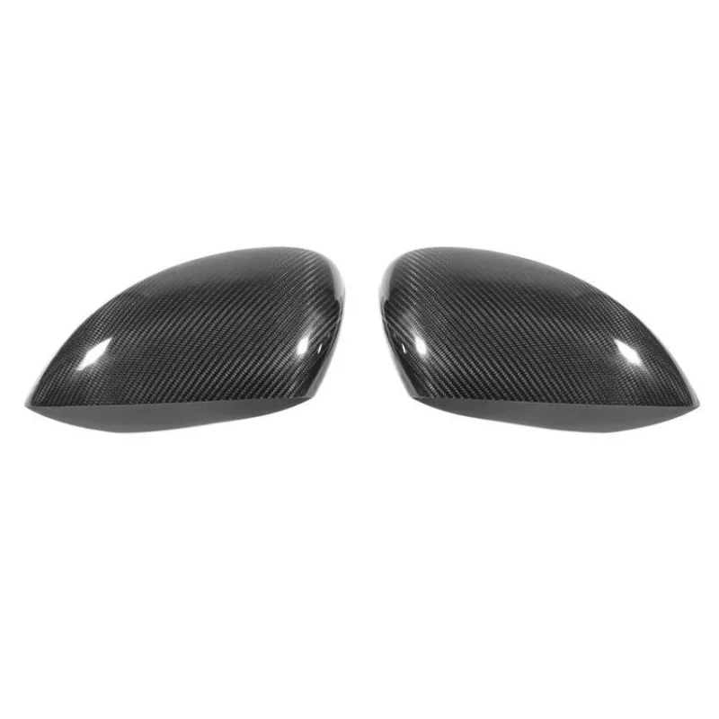 

Подходящая клейкая крышка зеркала заднего вида из углеродного волокна, внешняя модификация автомобиля