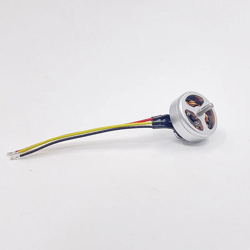 15000KV Mini 14mm 3-phase Brushless Motor High Speed 1S-2S 3.7V 7.4V 1.5mm Shaft For RC Drone FPV Quadcopter Aircraft Engine