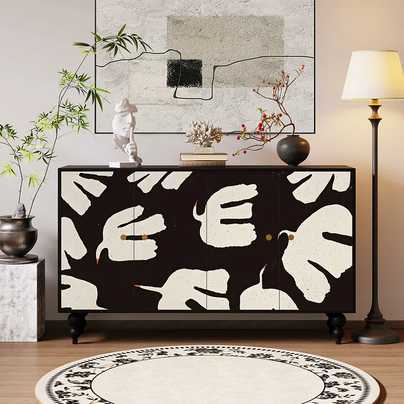 Craft Nordic Living Room Cabinets Luxury Wood Corner Decor Shelf Living Room Cabinets Storage Drawers Vitrina Trendy Furniture