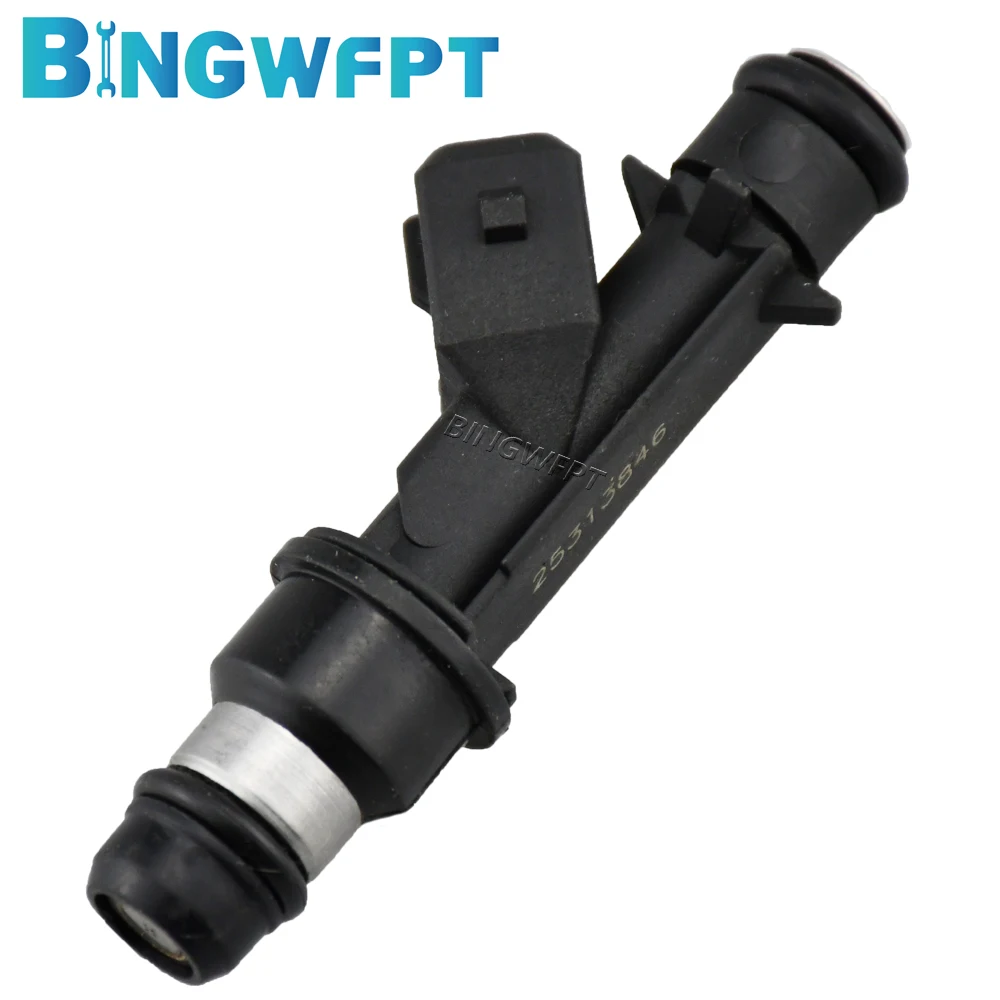 4X 25313846 Fuel Injector FOR OPEL Vauxhall Astra Combo Meriva Vectra Zafira Z14XE Z16XE Y16YNG 1.4L 1.6L 1998-2011