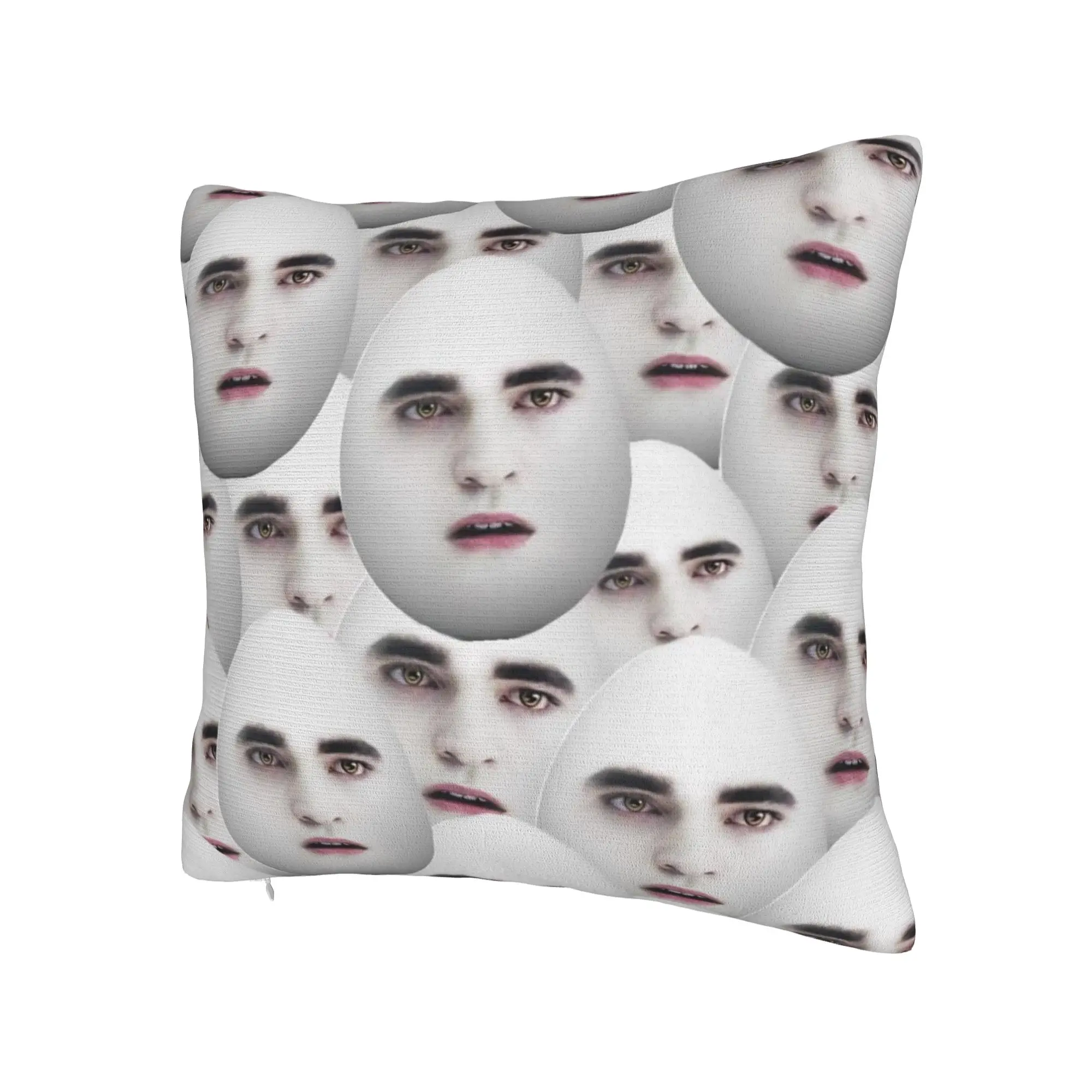 Decorative Pillowcase Edwards Cullen  Accessories Home  Pillow Case Cover Square Multiple Sizes