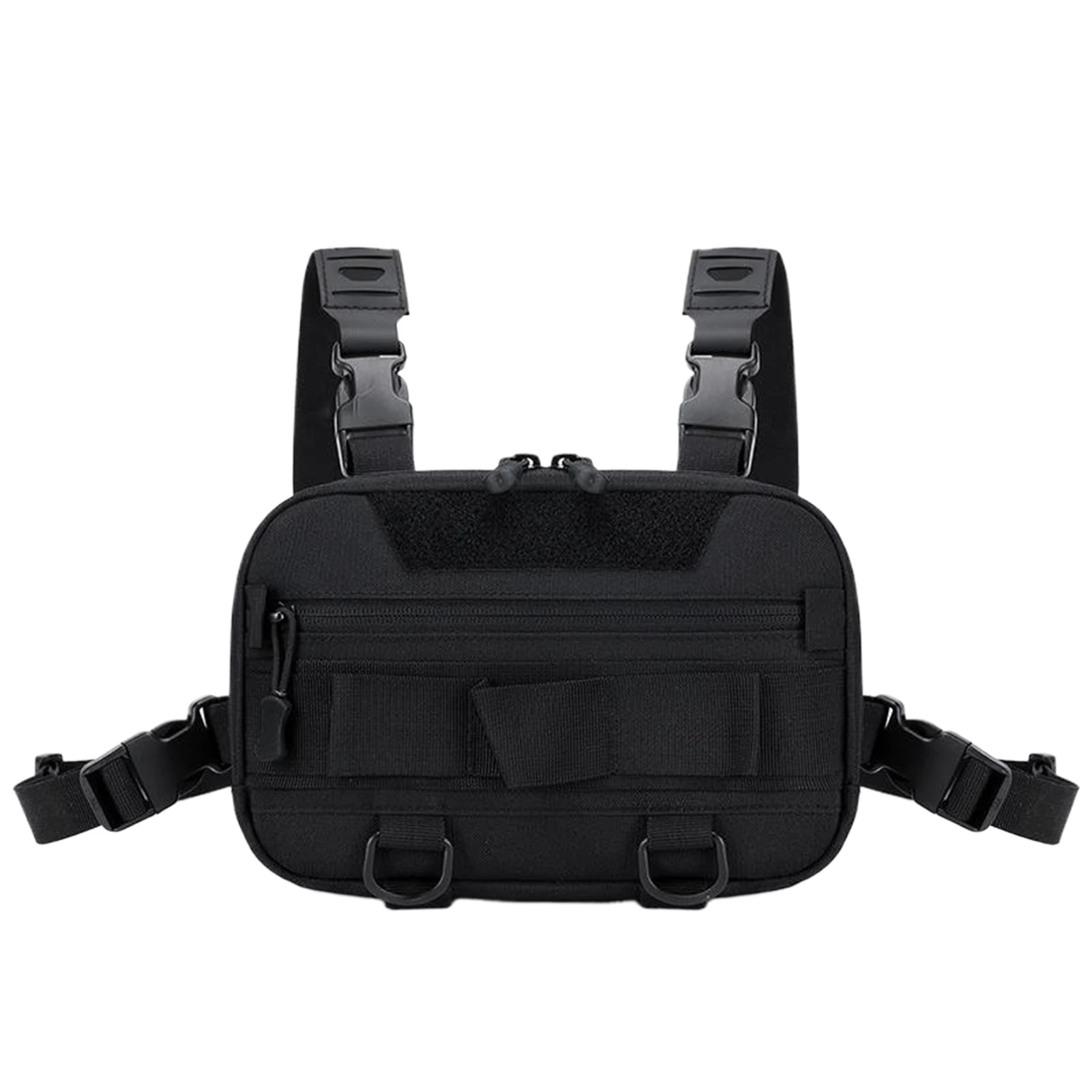 Spacious Chest Bag For Men Waterproof And Comfortable Durable Functional Tacticals Chest Bag For Men