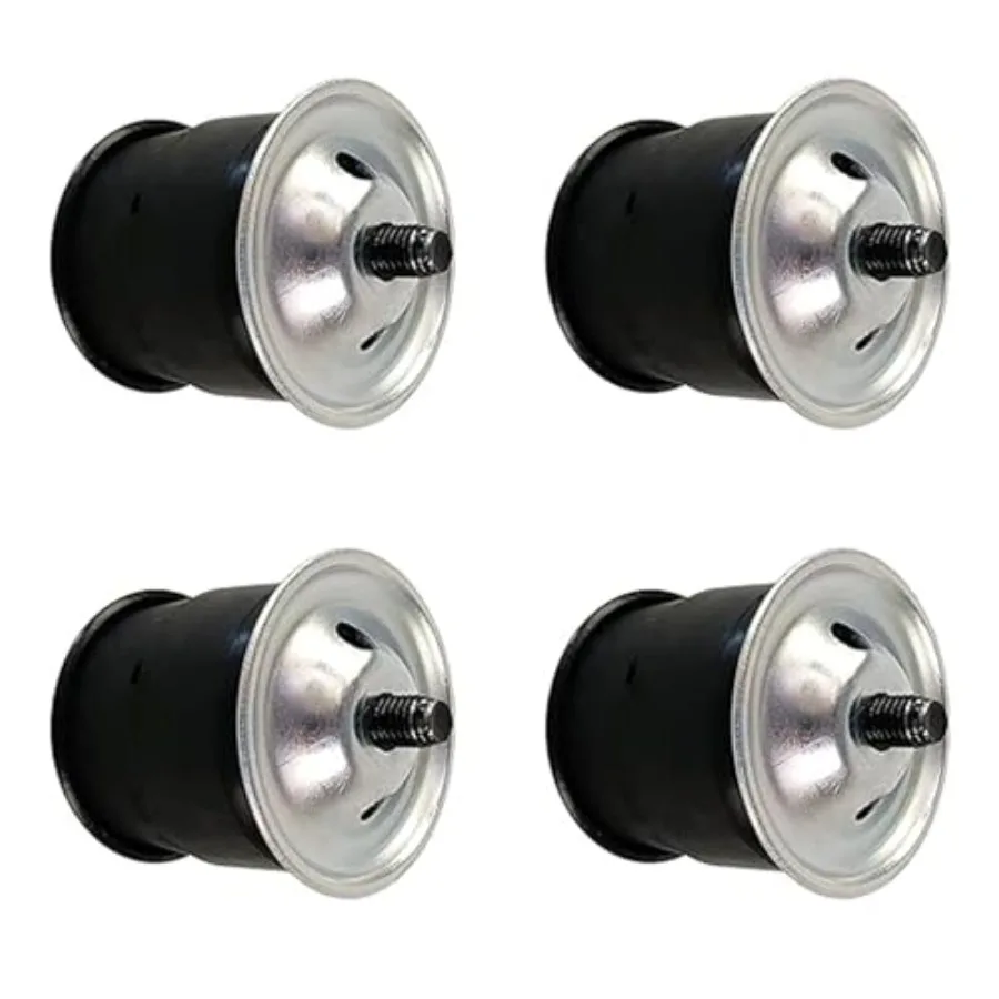 

4pcs Front Body Mount Kit Replacement for Durango 1998-2003 Replacement for Dakota 1997-2004 924-272
