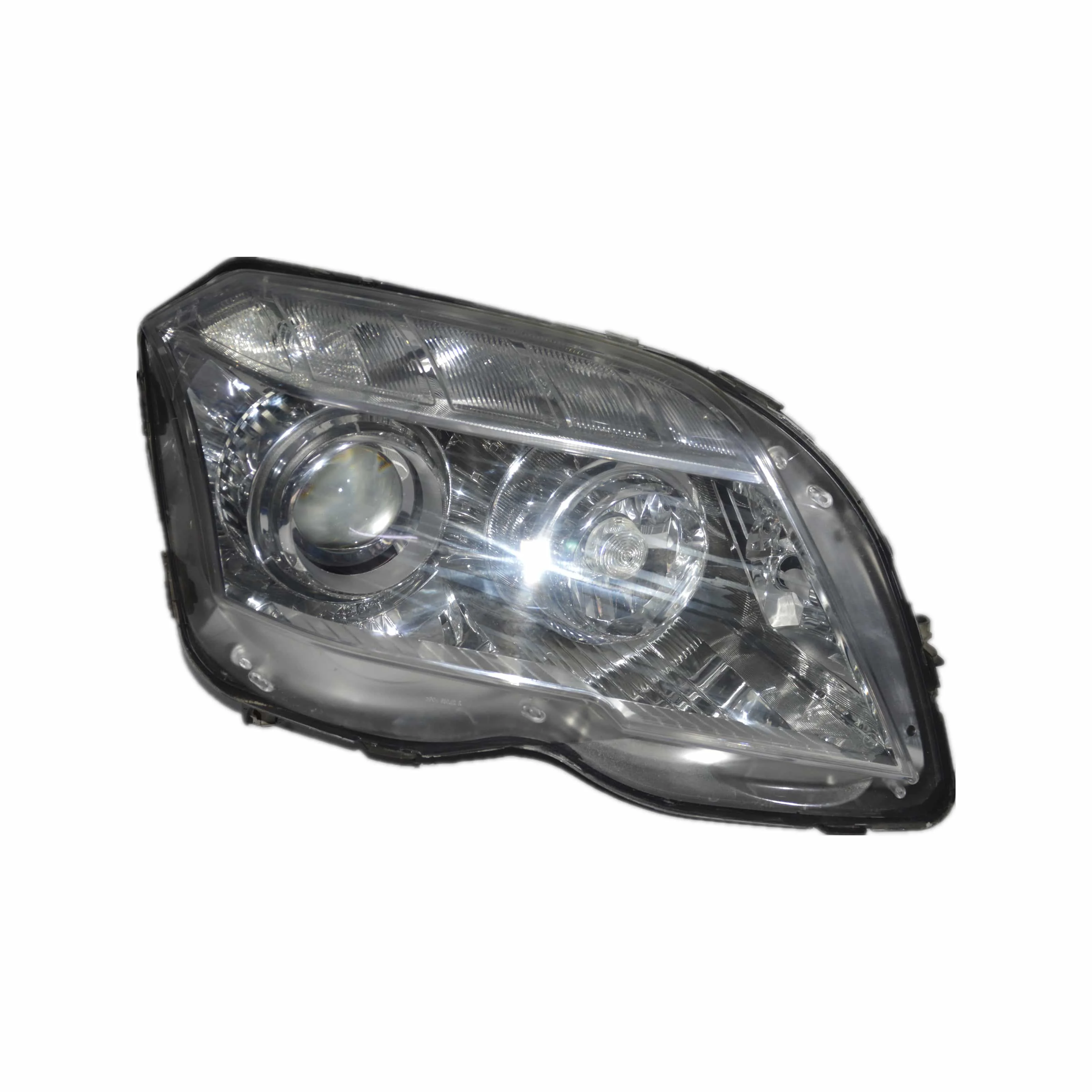 Factory Direct Price Round Headlamps GLK-CLASS 2009-2012 Xenon Sealed Beam Headlights for benz auto lighting system