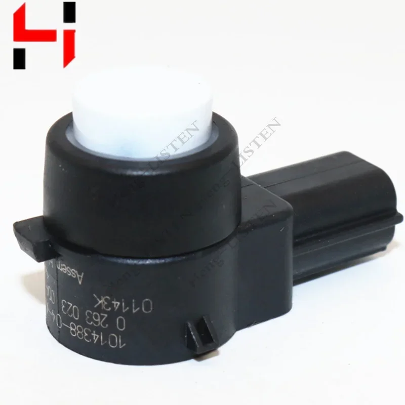 1Pcs New 1014388-04-A  OEM 0263023004 70 P85D 85D 90 For 12-15 Model S Fr ont Parking Sensor Assist PDC