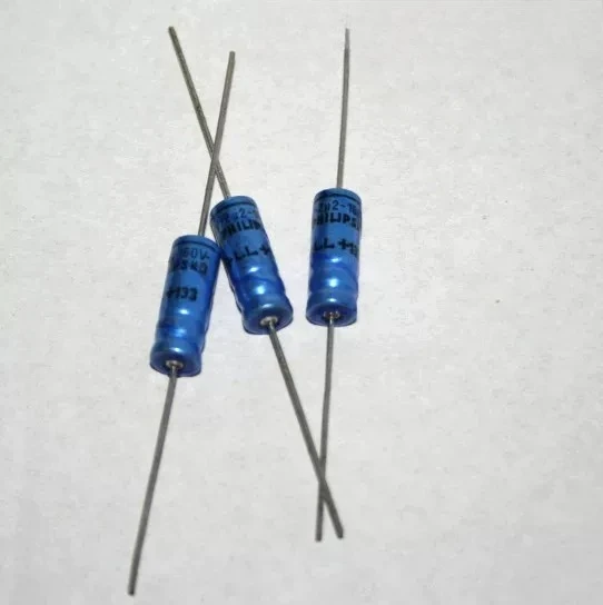 

3pcs For philips original ko133 ll 2.2uf 160v ofc audio electrolytic capacitor