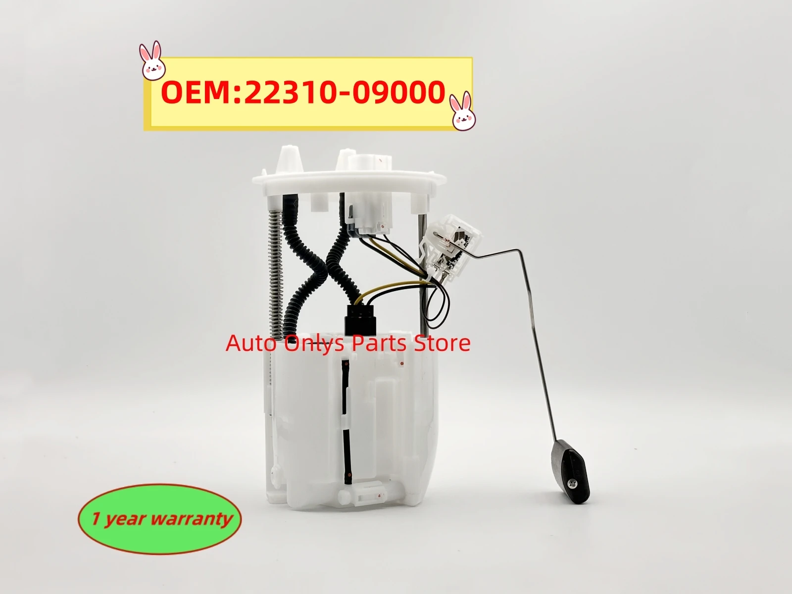 

1pc New High quality 22310-09000 New Fuel Pump Assembly 2231009000 For Ssangyong Actyon Rodius Kyron car accessories