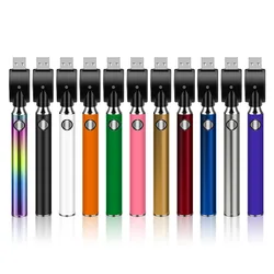 510 Thread Mini Electri Soldering Iron Pen Kit with USB Charger 650mAh Battery Cart Pen Mini Devices Welding Tool