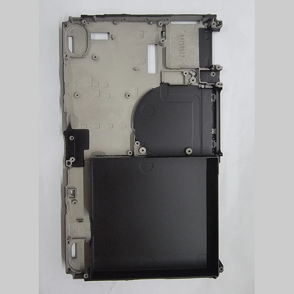 Midframe Housing For Nintendo Switch Internal Metal  Bezel Bracket Cover Middle Frame Iron Replacement Part Accessory