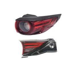 1 Piece 2017-2019 Led Rear Lamp For CX5 Tail Lamp For Mazda CX-5 Inner Parking Stop Lamp Turning Signal Clearance Lights