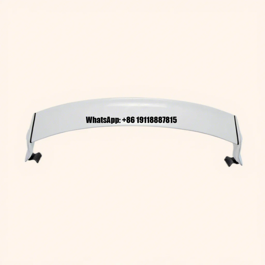 

For Mini F56 Gp Style Spoiler With Adjustable Blade Fiber Glass