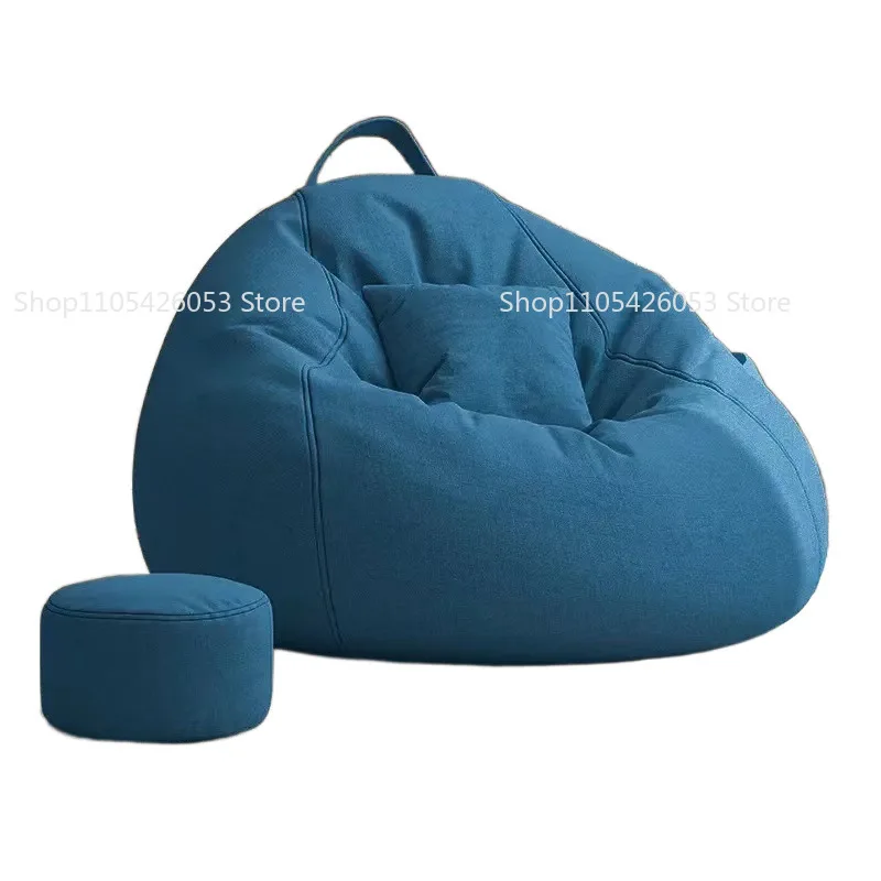 Lazy Sofa, Bean Bag, Tatami, Household, Bedroom, Living Room, Reclining, Small Simple, Chair Apartment, Sitting Pier image 6